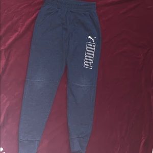 Boys joggers size 10/12